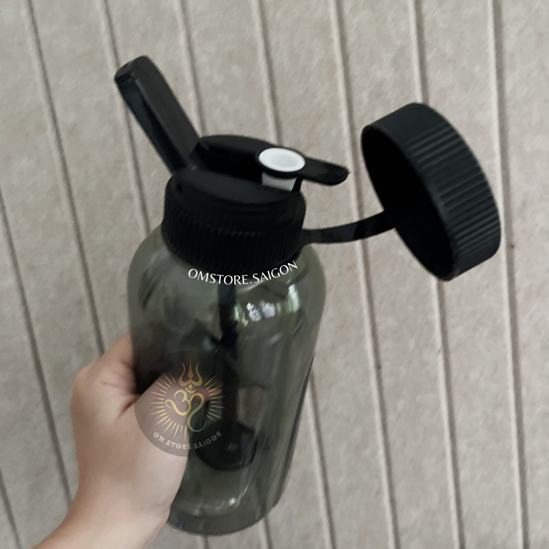 (🔥 Khuyến mãi - giảm giá 60%) BÌNH NƯỚC OM® Water Bottle Bong