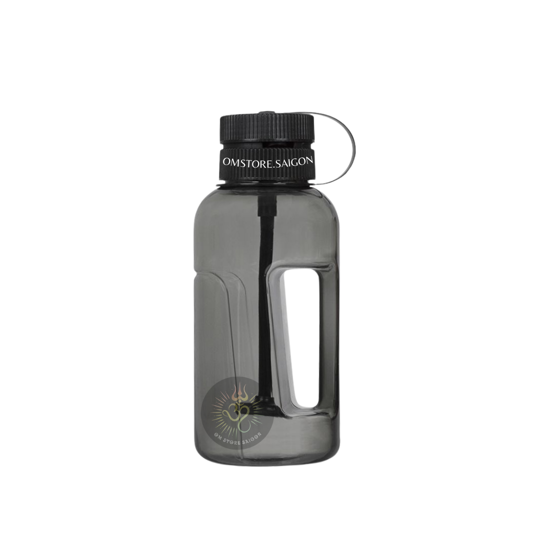 (🔥 Khuyến mãi - giảm giá 60%) BÌNH NƯỚC OM® Water Bottle Bong